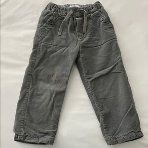 Jacadi Baby Boy Corduroy Pants